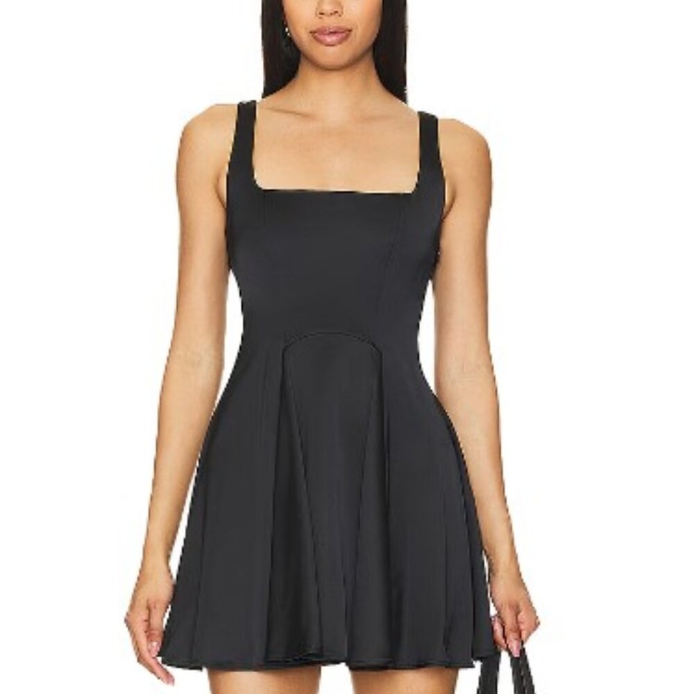 x REVOLVE Mallory Mini Dress Free People brand: Free People